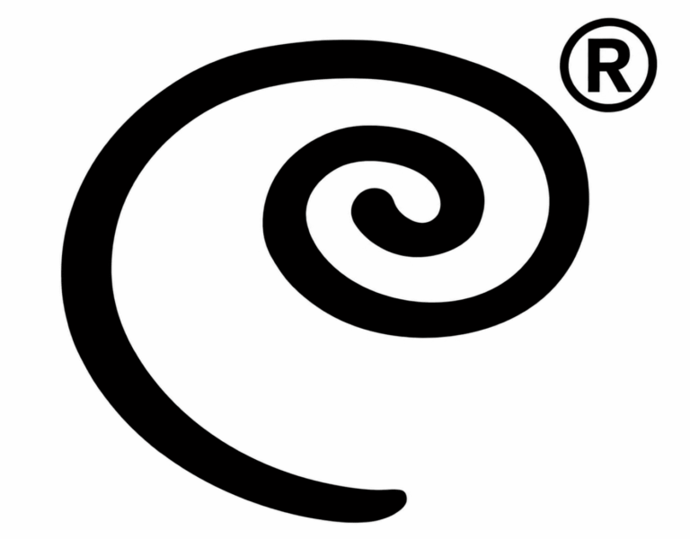 logo a spirale con marchio registrato (1)
